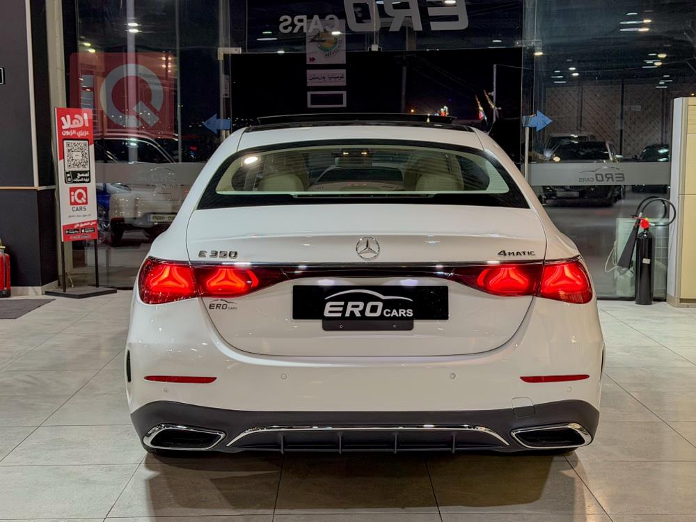 مرسيدس بنز E-Class